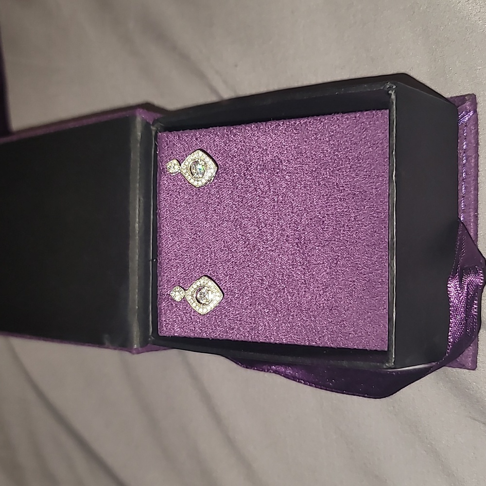 Twinkles By Sevan Sterling Silver And Swarovski C… - image 2